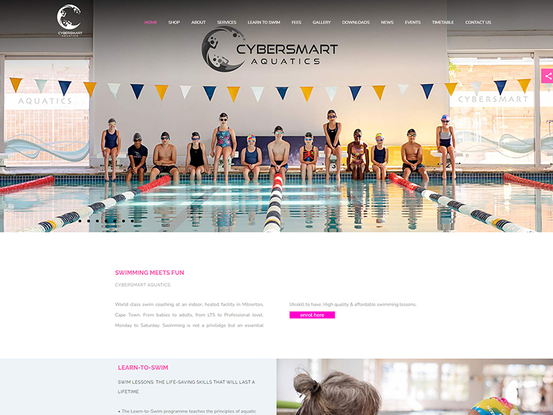 Cybersmart Aquatics