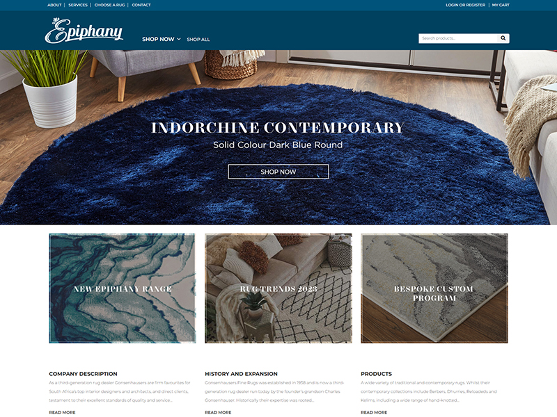 Epiphany Rugs