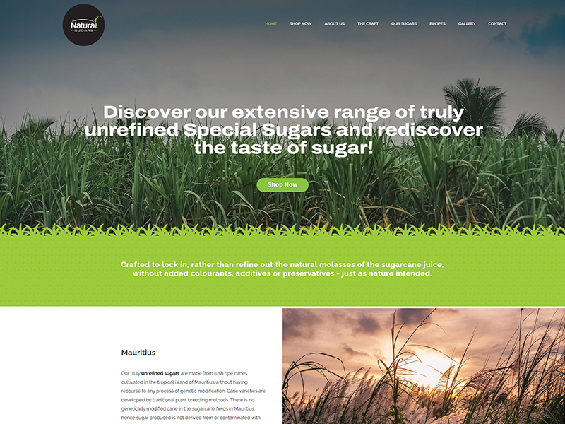 Natura Sugars